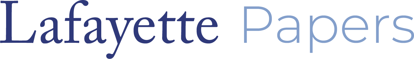 Lafayette Papers