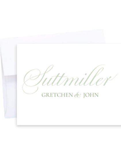 Wedding Stationery for Couples